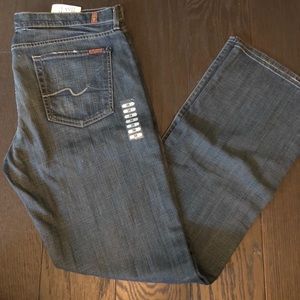 Men’s 7 for all mankind bootcut